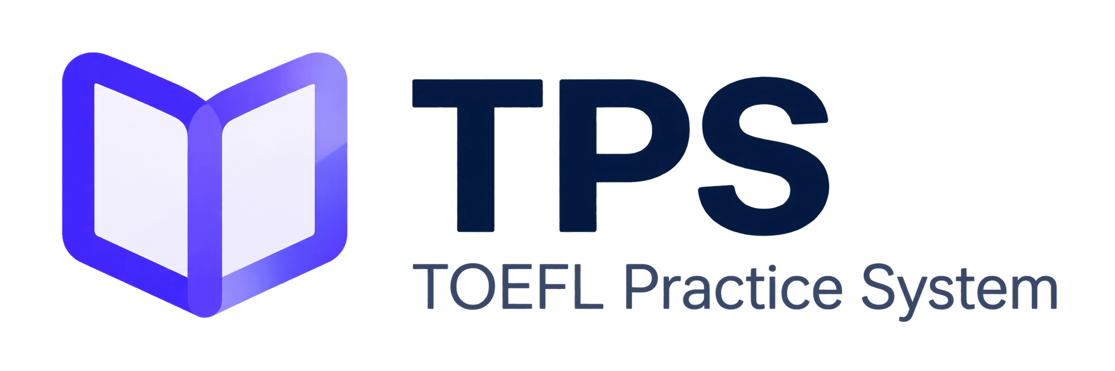 TPS · TOEFL Practice System